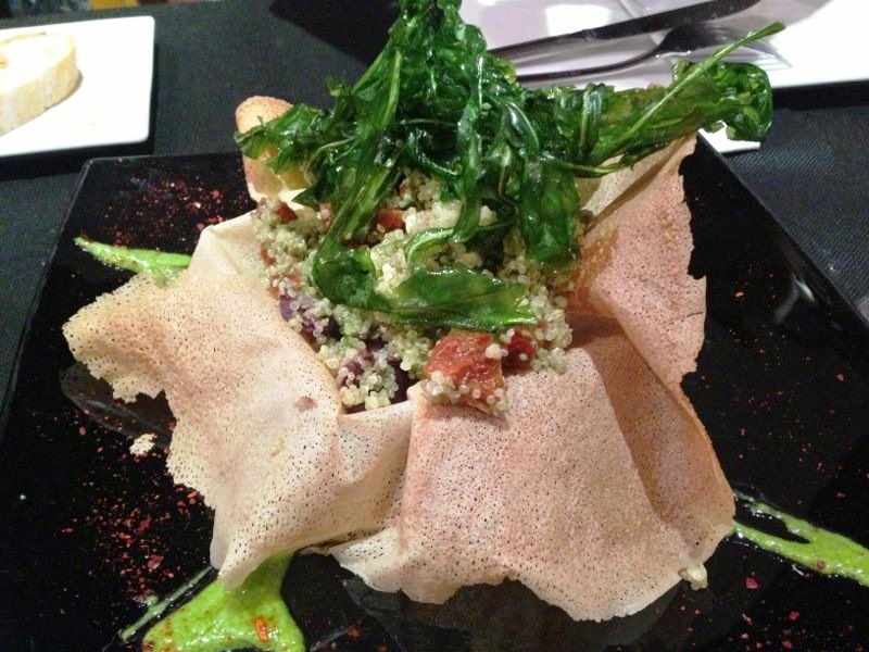 GastroNomadas_Valencia_Tweets_and_Food_Ambiente_quinoa_tomate_seco_queso_feta
